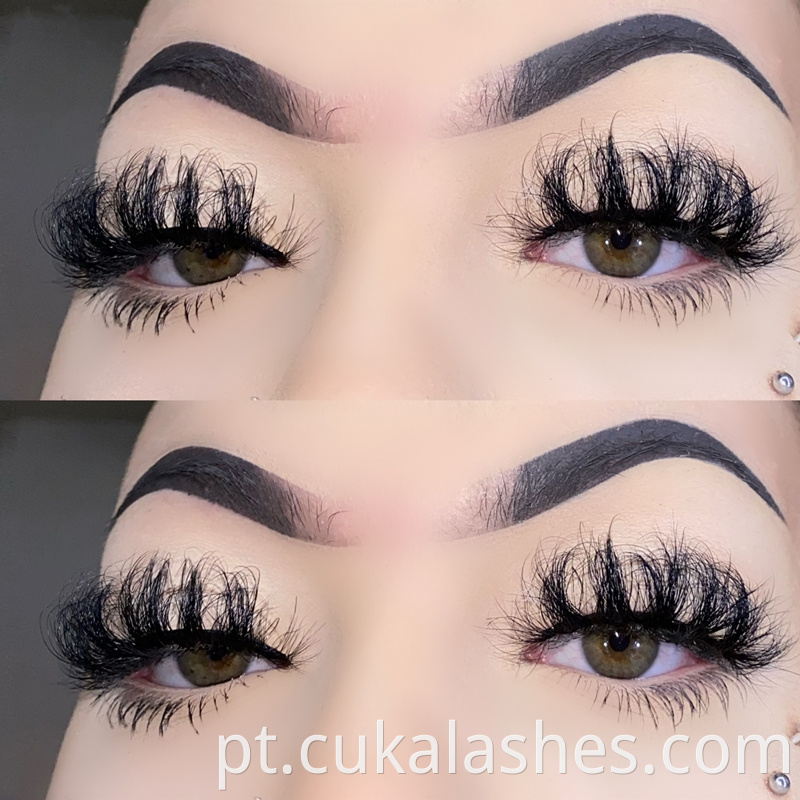 10d Russian Volume Lashes